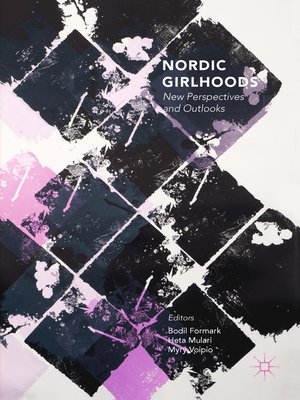 cover image of Nordic Girlhoods